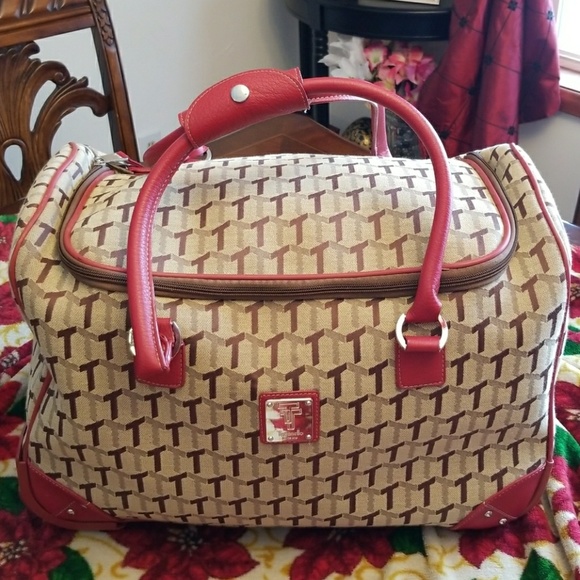 Tignanello Handbags - Tignanello  duffel bag